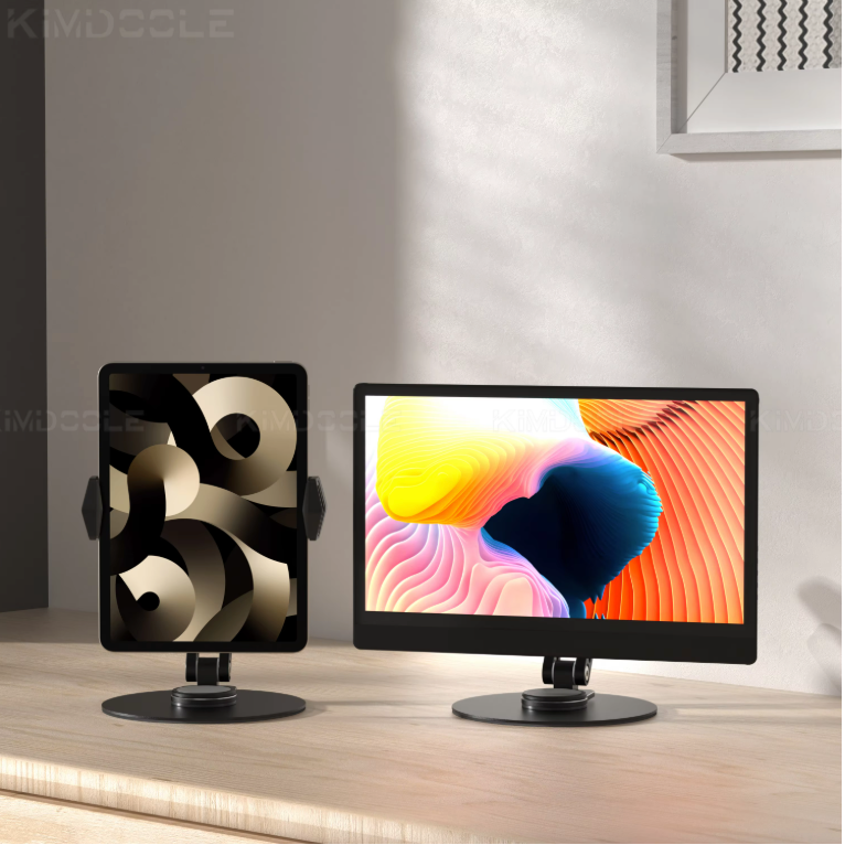 Verstelbare Monitor Arm Standaard – 360° Draaibaar met VESA