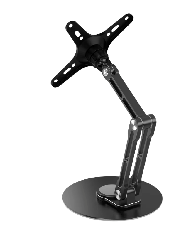 Verstelbare Monitor Arm Standaard – 360° Draaibaar met VESA