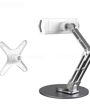 Verstelbare Monitor Arm Standaard – 360° Draaibaar met VESA