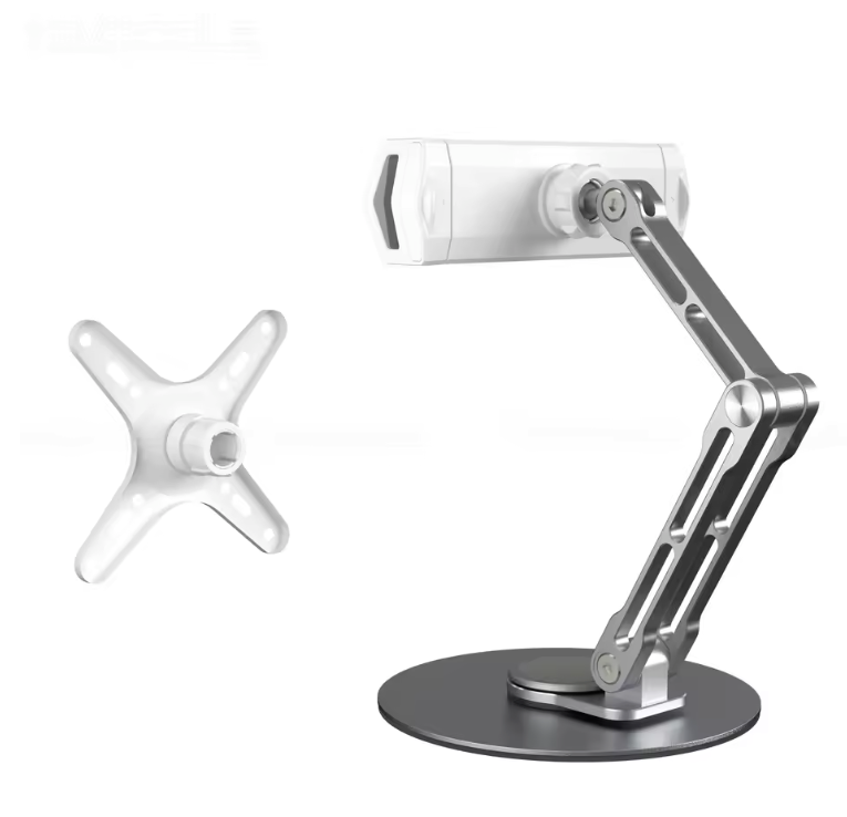 Verstelbare Monitor Arm Standaard – 360° Draaibaar met VESA