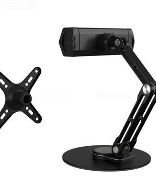 Verstelbare Monitor Arm Standaard – 360° Draaibaar met VESA