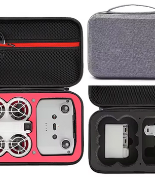 Drone Opbergtas – Draagbare Case voor Drone en Controller
