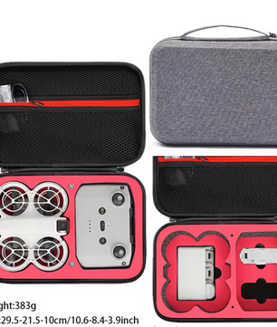Drone Opbergtas – Draagbare Case voor Drone en Controller