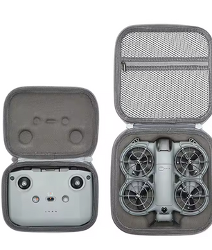 Drone Opbergkoffer Schokbestendig – Draagbare Case met Schouderband