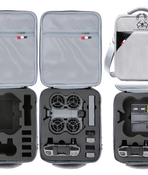 Drone Schoudertas – Draagbare Messenger Bag voor Drone en Controller