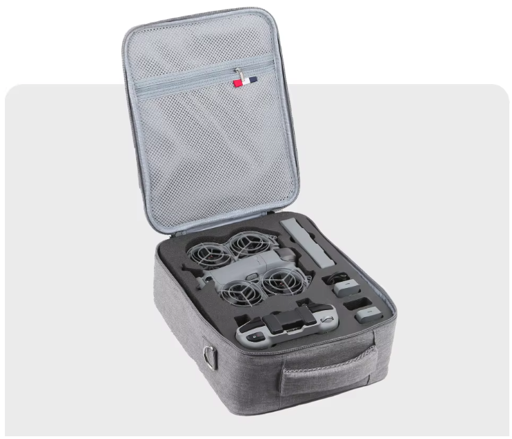 Drone Schoudertas – Draagbare Messenger Bag voor Drone en Controller