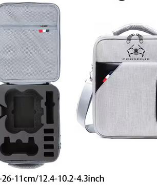 Drone Schoudertas – Draagbare Messenger Bag voor Drone en Controller