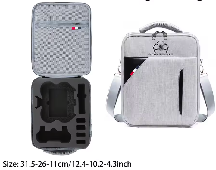 Drone Schoudertas – Draagbare Messenger Bag voor Drone en Controller