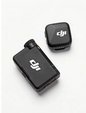 Draadloze Microfoon Set – Noise Cancelling met Oplaadcase