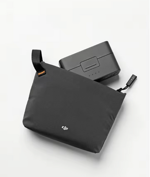 Draadloze Microfoon Set – Noise Cancelling met Oplaadcase