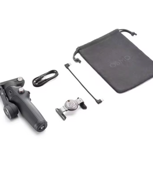Smartphone Gimbal Stabilizer – 3 Assen met Tracking en Statief