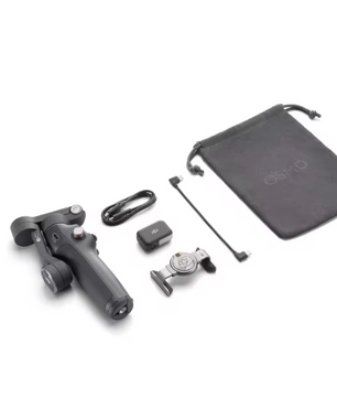 Smartphone Gimbal Stabilizer – 3 Assen met Tracking en Statief
