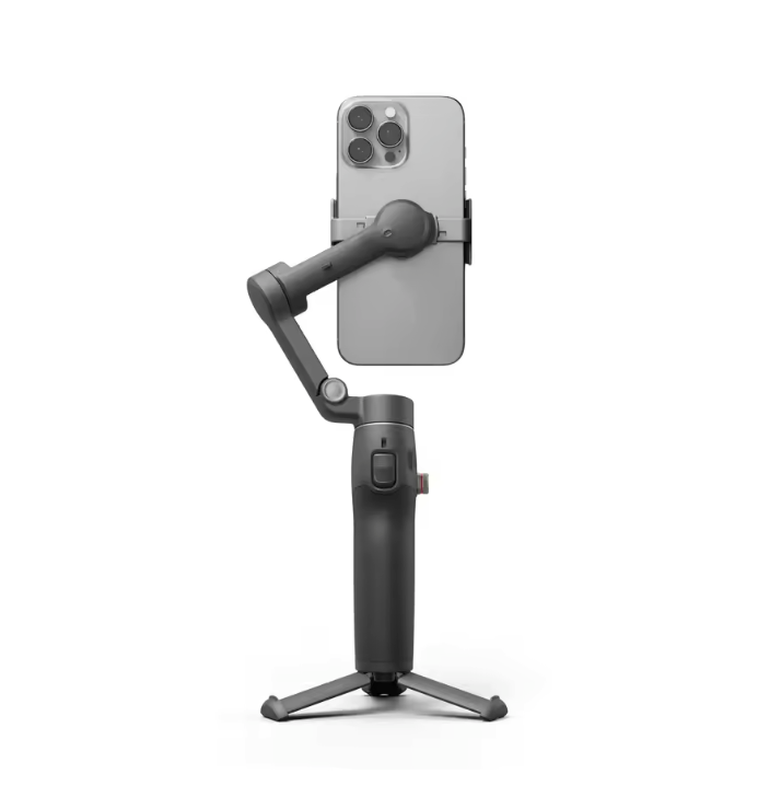 Smartphone Gimbal Stabilizer – 3 Assen met Tracking en Statief