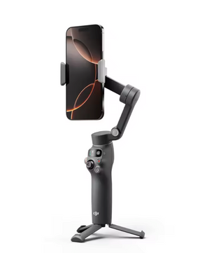 Smartphone Gimbal Stabilizer – 3 Assen met Tracking en Statief