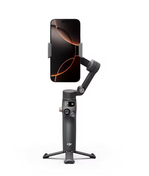 Smartphone Gimbal Stabilizer – 3 Assen met Tracking en Statief