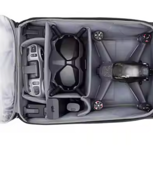 Drone Rugzak Grote Capaciteit – Waterbestendig met Vakken