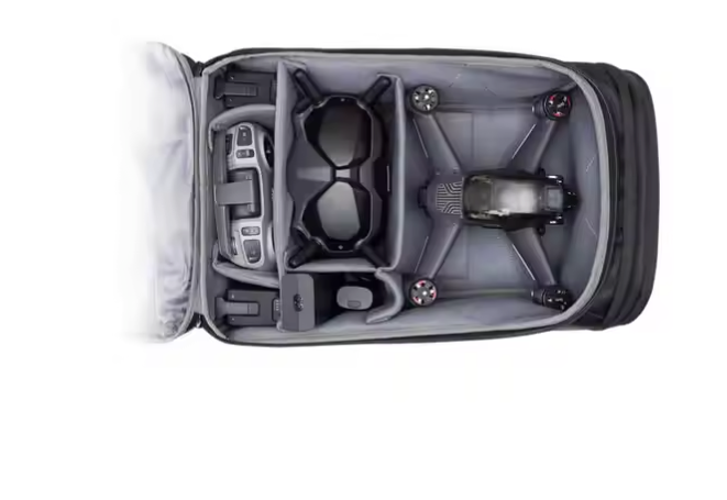 Drone Rugzak Grote Capaciteit – Waterbestendig met Vakken