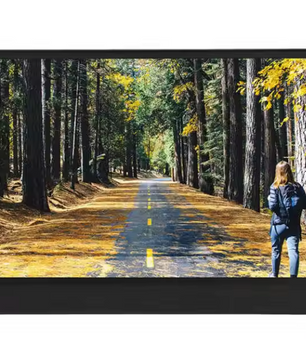 Draagbare TV 12 Inch – Digitale TV met Accu en USB