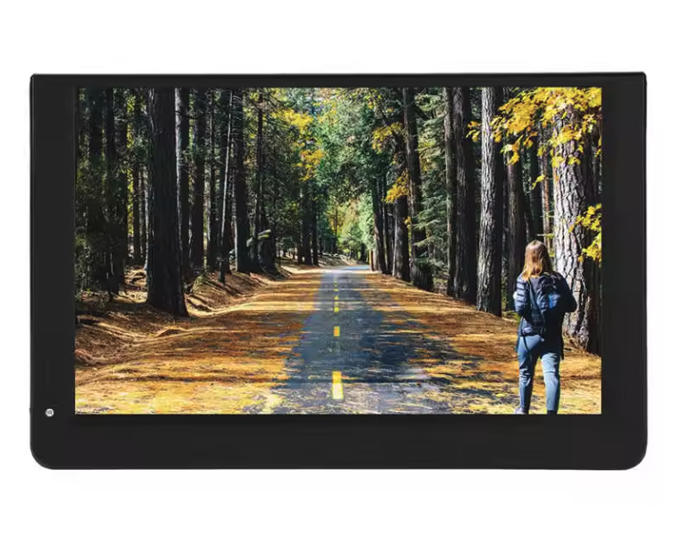Draagbare TV 12 Inch – Digitale TV met Accu en USB