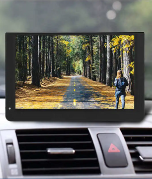 Draagbare TV 12 Inch – Digitale TV met Accu en USB