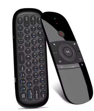 Air Mouse Afstandsbediening – Draadloos met Toetsenbord