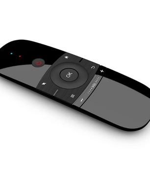 Air Mouse Afstandsbediening – Draadloos met Toetsenbord