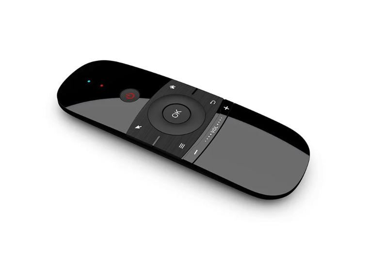 Air Mouse Afstandsbediening – Draadloos met Toetsenbord