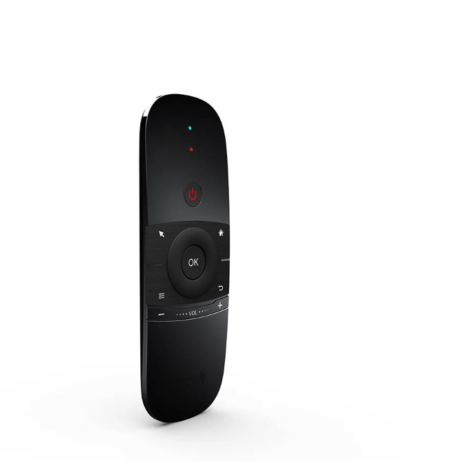 Air Mouse Afstandsbediening – Draadloos met Toetsenbord