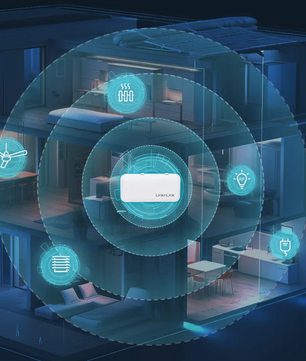WiFi RF Smart Controller – Universele Afstandsbediening voor Smart Home