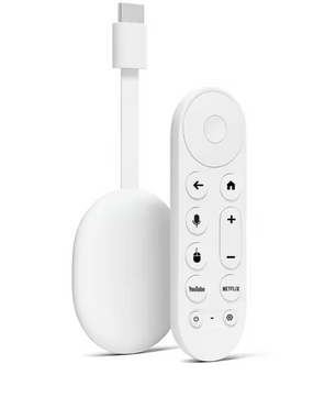 Android TV Stick 4K WiFi 6 – Media Player met Android 14