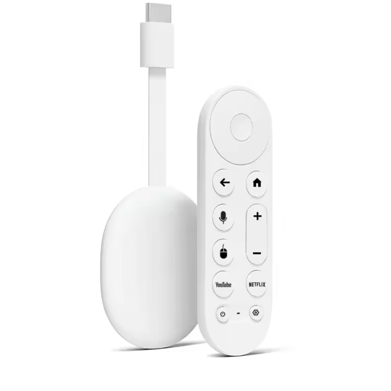 Android TV Stick 4K WiFi 6 – Media Player met Android 14