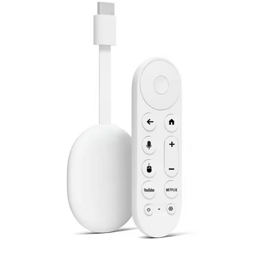 Android TV Stick 4K WiFi 6 – Media Player met Android 14