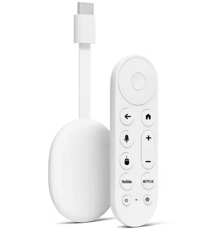 Android TV Stick 4K WiFi 6 – Media Player met Android 14