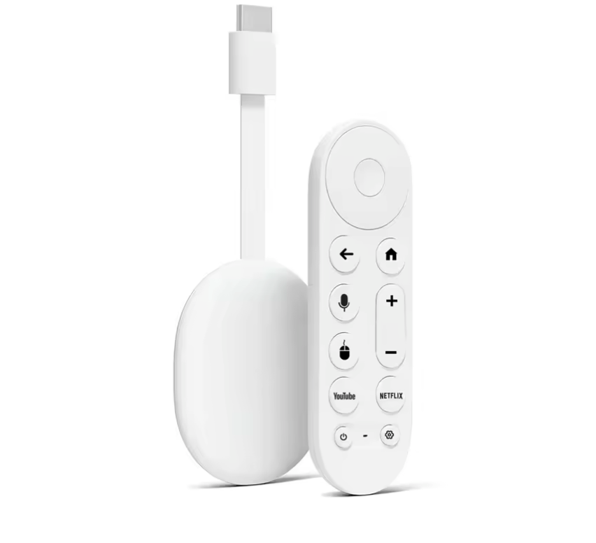 Android TV Stick 4K WiFi 6 – Media Player met Android 14