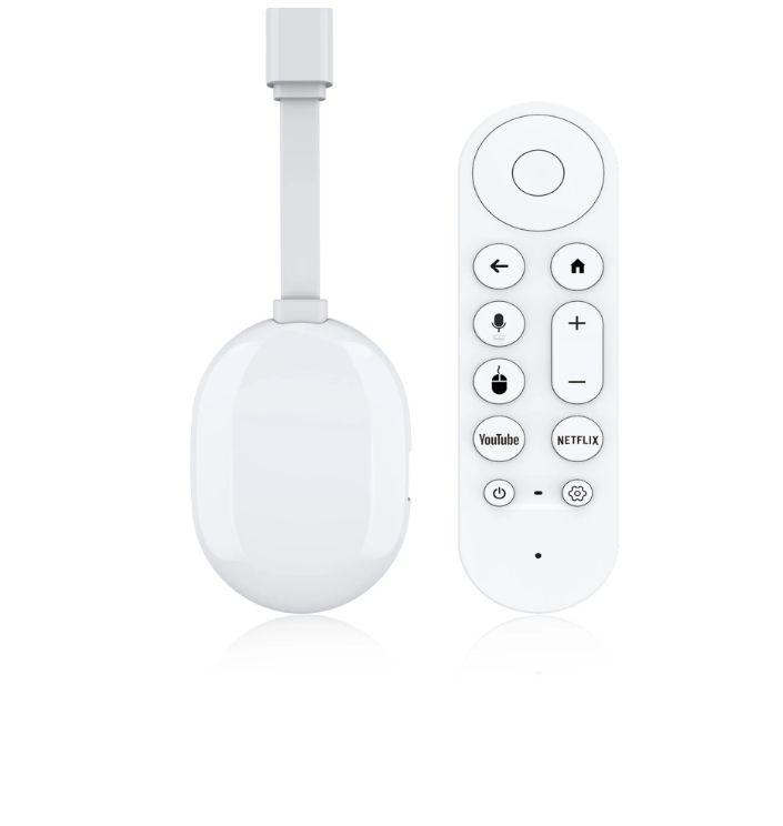 Android TV Stick 4K WiFi 6 – Media Player met Android 14