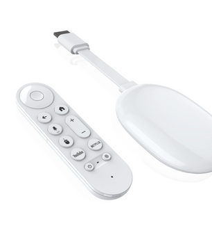 Android TV Stick 4K WiFi 6 – Media Player met Android 14