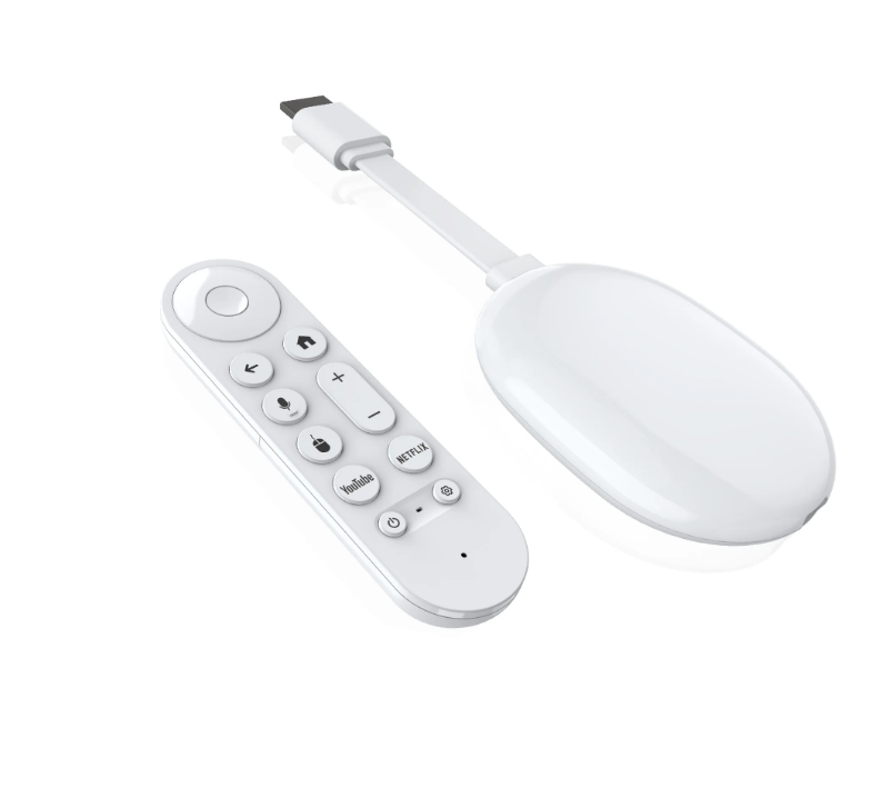 Android TV Stick 4K WiFi 6 – Media Player met Android 14