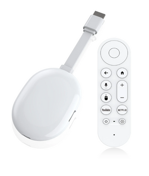 Android TV Stick 4K WiFi 6 – Media Player met Android 14