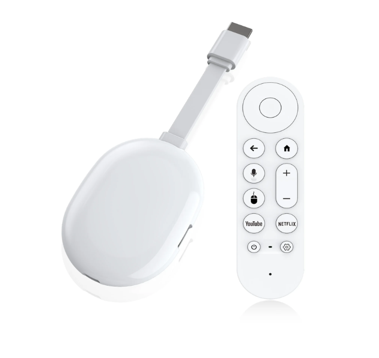 Android TV Stick 4K WiFi 6 – Media Player met Android 14
