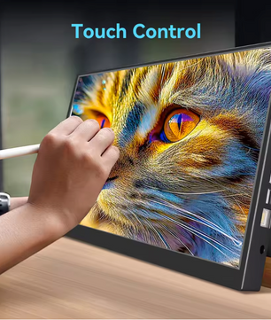 14 Inch Touchscreen Monitor – 1920×1200 IPS met HDMI en USB