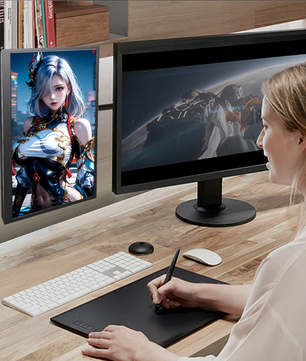 14 Inch Touchscreen Monitor – 1920×1200 IPS met HDMI en USB