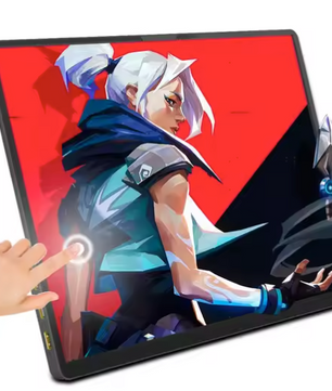 14 Inch 2K Portable Monitor – 2160×1440 IPS met HDMI en USB-C