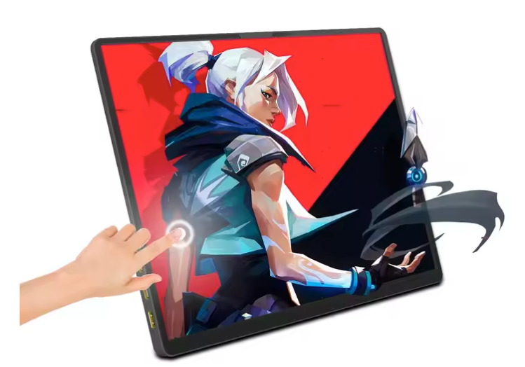 14 Inch 2K Portable Monitor – 2160×1440 IPS met HDMI en USB-C