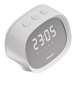 Bluetooth Speaker met Wekker – Draadloze Speaker en Alarmklok