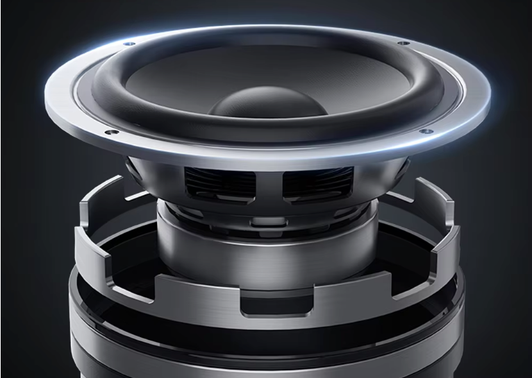 Bluetooth Speaker met Wekker – Draadloze Speaker en Alarmklok