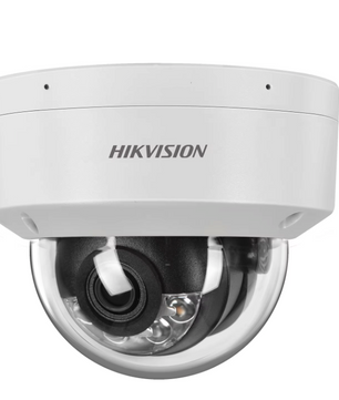 4K IP Beveiligingscamera 8MP – POE Dome met Nachtzicht en Audio