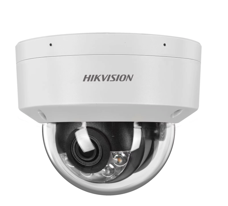 4K IP Beveiligingscamera 8MP – POE Dome met Nachtzicht en Audio