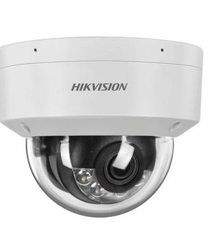 4K IP Beveiligingscamera 8MP – POE Dome met Nachtzicht en Audio