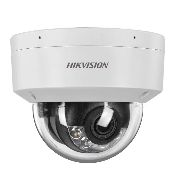4K IP Beveiligingscamera 8MP – POE Dome met Nachtzicht en Audio