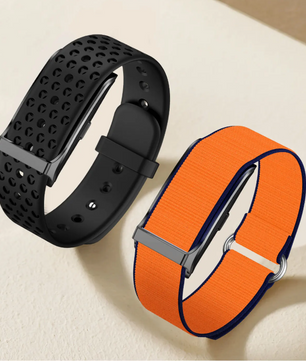 Sport Smartwatch – Hartslagmeter Fitness Tracker Waterdicht